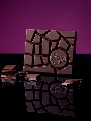 Шоколад тёмный Премиум, какао бобы Венесуэла, 100 гр